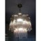 Glass Pink Tronchi Chandeliers by Simoeng for Simoeng, Set of 2 8