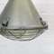 Industrielle Bauhaus Loft Deckenlampe 4