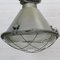 Industrielle Bauhaus Loft Deckenlampe 5
