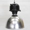 Lámpara de techo industrial vintage grande, Imagen 1