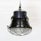 Industrielle Mid-Century Loft Deckenlampe, 1966 1