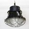 Industrielle Mid-Century Loft Deckenlampe, 1966 2