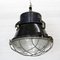 Mid-Century Industrial Loft Ceiling Lamp, 1966 2