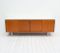 Credenza in teak e marmo di Florence Knoll per Knoll, anni '50, Immagine 1