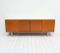 Teak and Marble Sideboard by Florence Knoll for Knoll, 1950s, Image 1