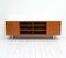 Teak and Marble Sideboard by Florence Knoll for Knoll, 1950s 5