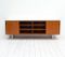 Teak and Marble Sideboard by Florence Knoll for Knoll, 1950s, Image 5