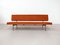 Orange Daybed or Sofa by Rob Parry for Gelderland, 1950s 1