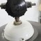 Vintage Industrial Loft Ceiling Lamp from Apolda 4