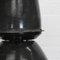 Vintage Type 24 401 Black Enameled Loft Lamp from Elektrosvit, Image 3