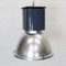 Lampe de Loft Industrielle Vintage Grise et Bleue 1