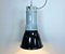 Industrielle Vintage Typ 341 Bauhaus Loft Lampe von Elektrosvit 5