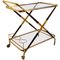 Bar Cart by Cesare Lacca, 1950s, Image 2