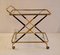Bar Cart by Cesare Lacca, 1950s 1