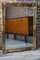Vintage Large Mirror from Deknudt, Image 2