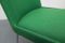 Dispo 8 Grass Green Hopsak & Chrome Chair from Mauser, 1960s, Image 3