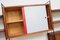 Mid-Century German Teak Wall Unit, Image 4