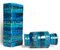 Set di vasi Rimini blu di Aldo Londi per Bitossi, anni '60, set di 2, Immagine 2