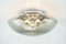 Wall or Ceiling Light from Hillebrand, 1960s, Image 4