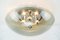 Wall or Ceiling Light from Hillebrand, 1960s, Image 6