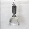 Industrielle Vintage Loft Lampe von Zumtobel 1