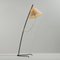 Metal Floor Lamp attributed to J. T. Kalmar, 1950s 2