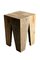 Old Wood Stool by Marco Caliandro 1