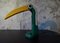 Vintage Toucan Table Lamp by H.T. Huang for Fantasia Verlichting 9