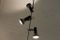 Lampadaire Vintage en Chrome, 1960s 10