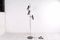 Vintage Chrome Floor Lamp, 1960s, Image 2