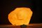 Lampade Moon Rock vintage in fibra di vetro di Singletron, set di 2, Immagine 4