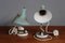 Italian Table Lamps,1950s, Set of 2 6