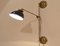 Industrial Wall Lamp, 1949, Image 1