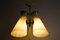 Lámpara de pie de Rupert Nikoll, años 60, Imagen 8