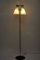 Lámpara de pie de Rupert Nikoll, años 60, Imagen 6