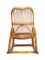 Mid-Century Bohemian Rocking Chair, 1960s, Image 7