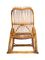 Rocking Chair Bohemienne Mid-Century, 1960s 7