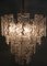 Kronleuchter aus Murano Glas von Carlo Nason für Mazzega, 1960er 5