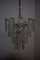 Chandelier in Murano Glass by Carlo Nason for Mazzega, 1960s 8