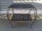 Wrought Iron Side Table, 1950s, Image 1