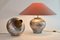 French Table Lamps from Laque Line, 1970s, Set of 2, Image 3