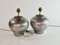 French Table Lamps from Laque Line, 1970s, Set of 2, Image 5