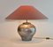 French Table Lamps from Laque Line, 1970s, Set of 2 1