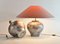 French Table Lamps from Laque Line, 1970s, Set of 2 2