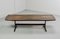 Large Dutch Rosewood Coffee Table from Fristho, 1960s 1