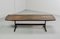 Large Dutch Rosewood Coffee Table from Fristho, 1960s, Image 1