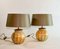 Hand-Crafted Table Lamps from Laque Line, 1970s, Set of 2 4