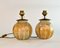 Hand-Crafted Table Lamps from Laque Line, 1970s, Set of 2 6