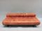 DS-80 Daybed Sofa in Patchwork Leather from de Sede, 1970s 3