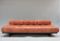 DS-80 Daybed Sofa in Patchwork Leather from de Sede, 1970s, Image 2